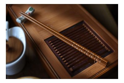 Bamboo Carving Chopsticks