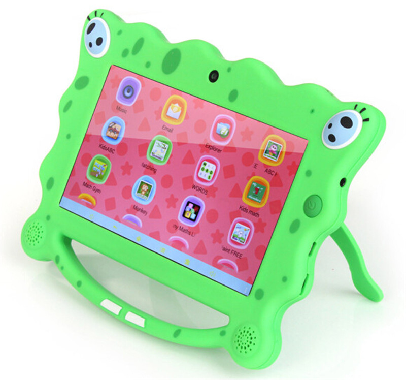 7 Inch Android Educational Best Tablet For Kids 