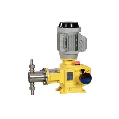 Precision Plunger Metering Pumps