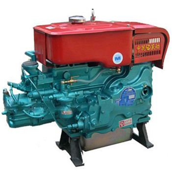 ZS 4 Water cooled stroke single cylinder diesel engine