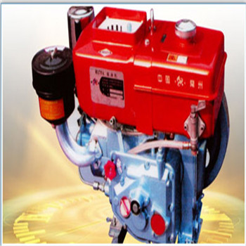 ZS1105 Hand-cranking single cylinder 10hp diesel engine for compact tractors