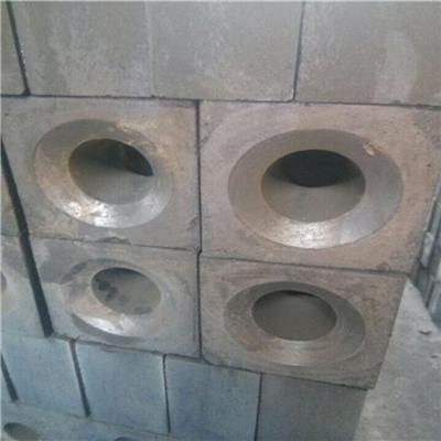 Tundish Well Block And Seating Brick For Ladle Nozzle In Continuous Casting