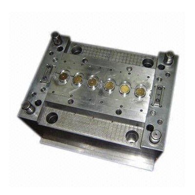Plastic Tube Injection Mold Making