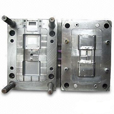 Switch Plastic Injection Mold Making