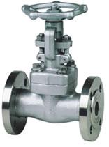 Forged Steel Bolted Bonnet Gate Valve, Class 150/300/600/800