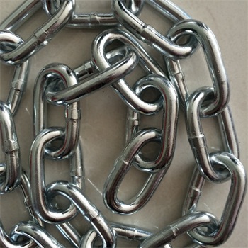 North American ASTM80 Standard short link Chain
