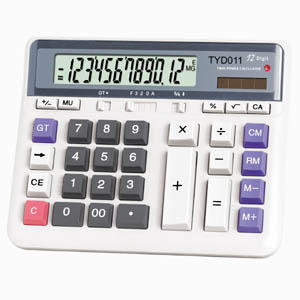 table calculator