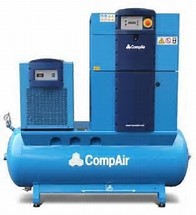 CompAir Screw Refrigeration Compressor