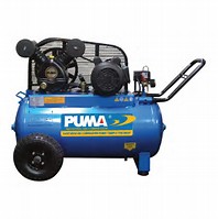 PUMA Screw Refrigeration Compressor