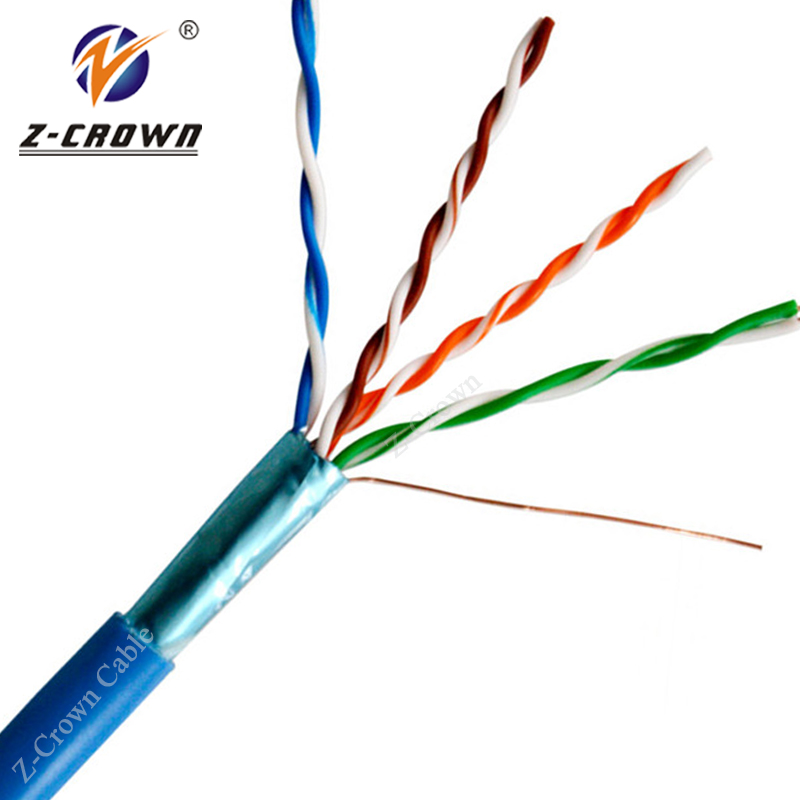 305M Roll cat6 SFTP cable rj45 for network