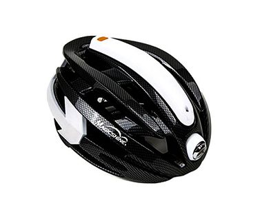 MJ-898 Bike Helmet With Built In Led Rear Lights For Road Cyclists
