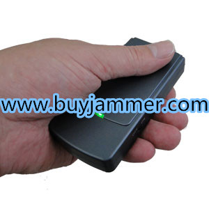 Mini Portable With Builtin Antenna WIFI Signal Jammer 