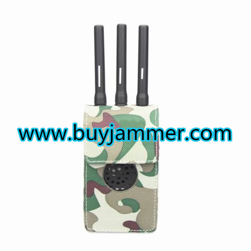 Portable Powerful All GPS signals Jammer