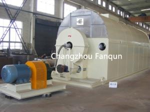 Tube Bank Dryer With Steam Heating For Food Product