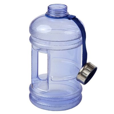 2.2 Litre Sport Water Bottle Water Jug Fitness Bottle Portable Drinking Bottle Durable & Extra Strong BPA Free Stainless Steel Cap With Silicon Seal