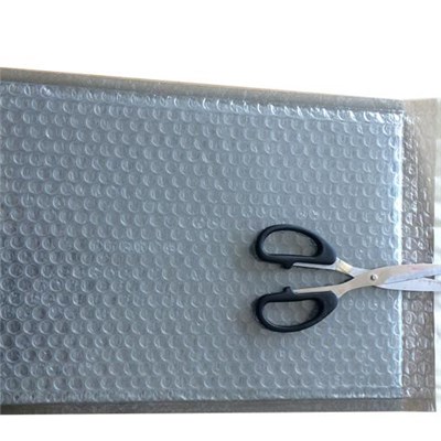 Moisture Proof Colourful Gift Packing Metallic Bubble Mailers Shipping Mailer