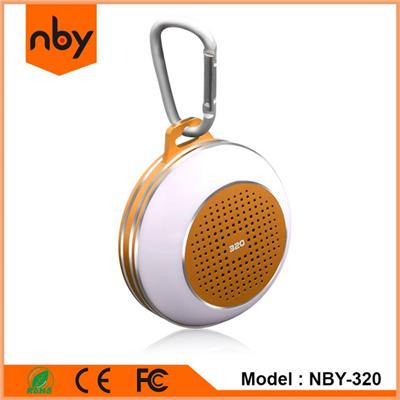 NBY-320 Waterproof Portable Music Bluetooth Speaker