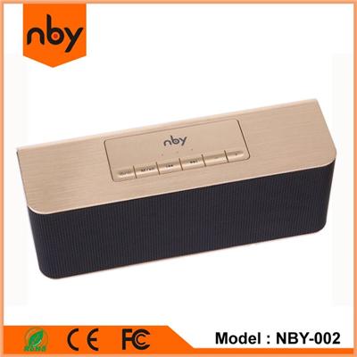 Factory Portable Bluetooth Speaker,car speaker,best computer speakers nby-002