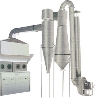 Pharmaceutical GMP Standard Foodstuff Chemical Pesticide WDG Veterinary Industry Horizontal Continuous Fluid Bed Dryer Machine