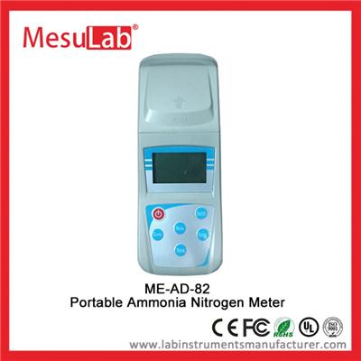 Ammonia Nitrogen Meter Portable Electronic Digital For Aquarium And Water