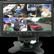7 Inch Monitor Vehicle Surveillance