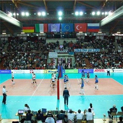 High Quality Volleyball Flooring