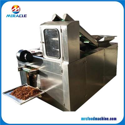 Small Cube Spice Variety Red Jujube Dry Palm Dates Dicing Machine