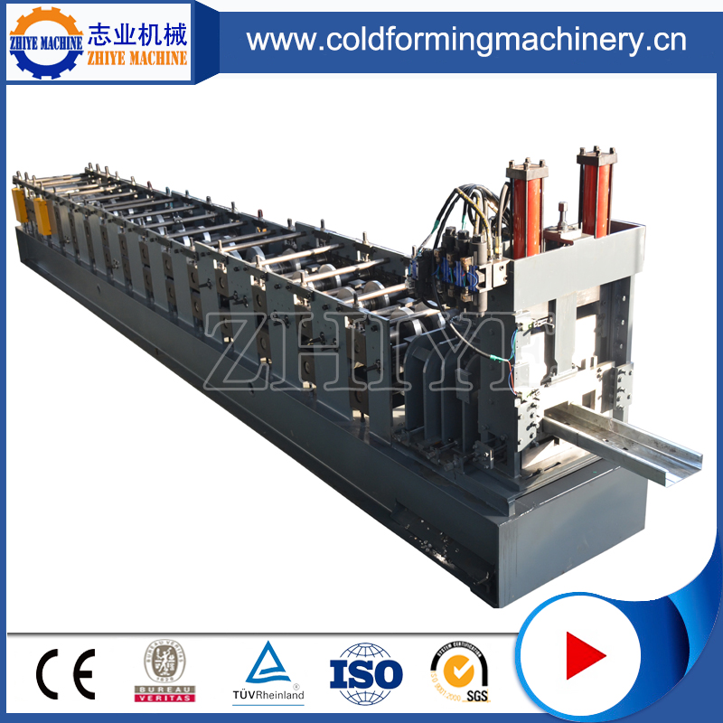 Z Section Steel Purlins Making Machines