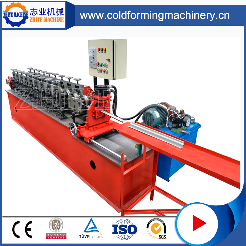 High Speed Drywall Stud Or Track Cold Roll Forming Machine