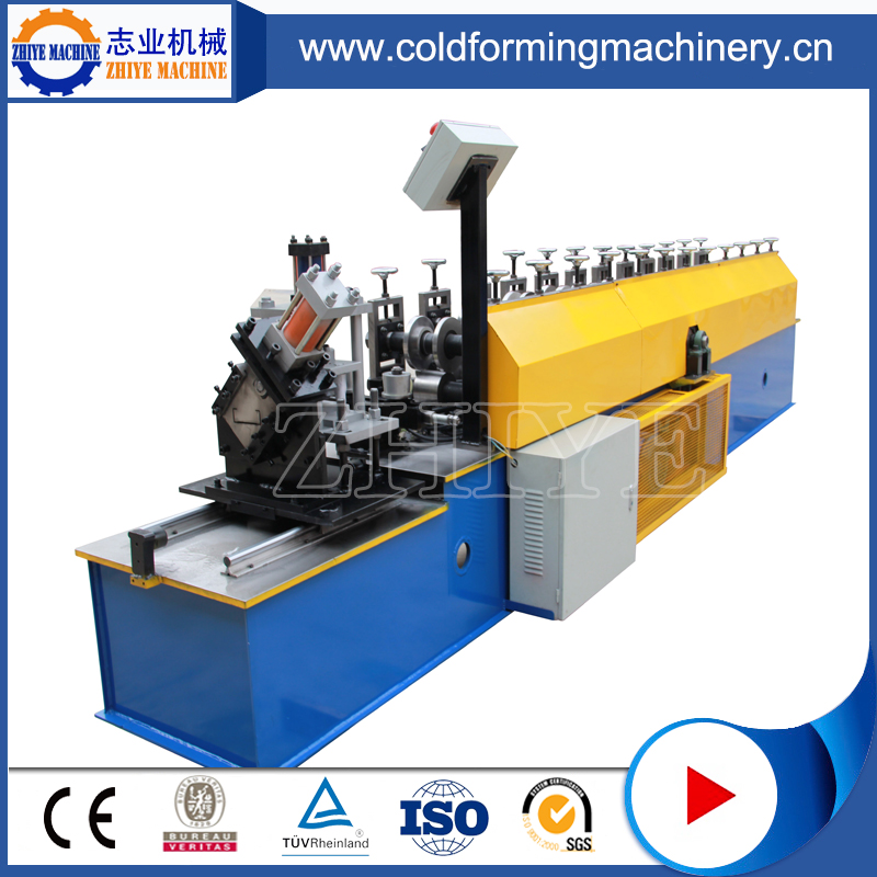 Automatic Drywall Metal Stud And Track Roll Forming Machines