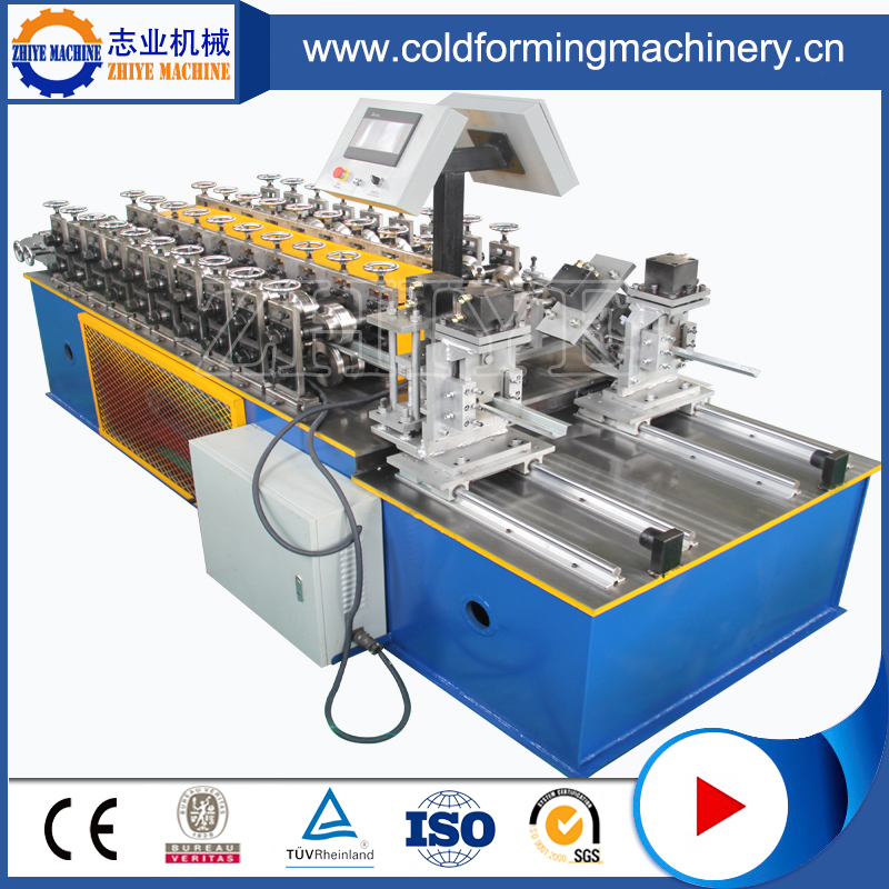 Furring Channel Roll Forming Machine Prices