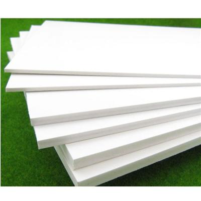 Extruded PVC Celuka Or Crust Board With 2 Layers And Color Options