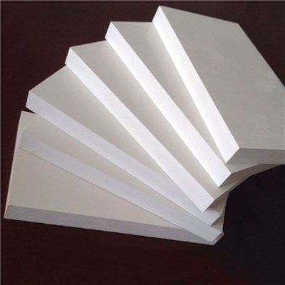 Expanded Oversize PVC Free Foam Or Co-extrusion Sheet With Color Options Of Black, Grey, Yellow, Red, Blue And Green