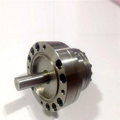 Small Volume Hollow Input Shaft Harmonic Drive Planetary Gearbox Of Small Gear Backlash For Robotics Joints And For Aircraft