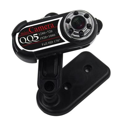 Manual Video Recording With Night Vision Metal Case FHD 1080p Mini Dvr Video Recorder Security Camera Mini Dv Camera