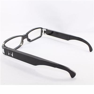 1280*960 VGA Resolution Camera In Glasses Spy Eyeglasses With Secret Camera Spy Video Glasses
