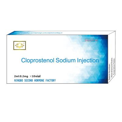 Cloprostenol Sodium Injection (PG)