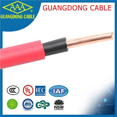 House Copper Conductor Pvc Insulated Electrical Wire Cost For Sale Online Shop