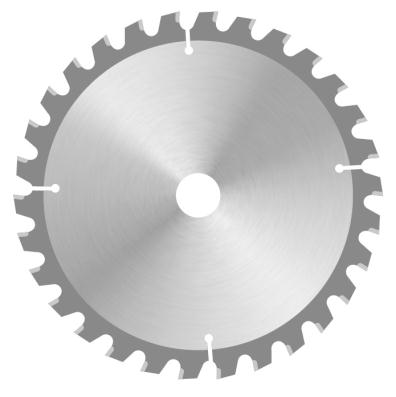 Multi-purpose TCT Saw Blade For Wood,aluminum,Laminated, Section, Steel With Silent Line