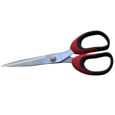 Plastic Handle Metal Blade Household Scissors