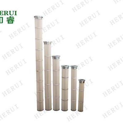 Industrial Long Filter Cartridge For Dust Collector
