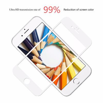 Full Cover Tempered Glass Phone Screen Protector