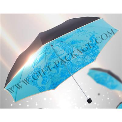 Pretty Promotion Folding Umbrella
