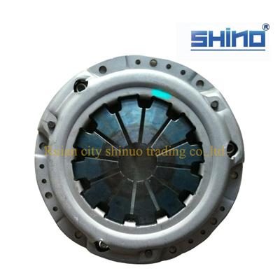 Wholesale All Of Chinese Car Spare Parts For GEELY CK Clutch Cover 1106015057 With ISO9001 Certification,anti-cracking Package,warranty 1 Year