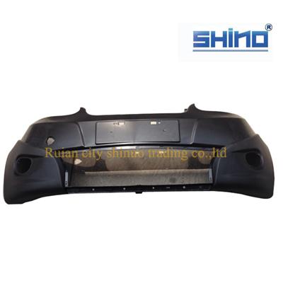 Supply all of auto spare parts for Chery X1 Ventuari Indis Front bumper ,S18D-2803501-DQ with ISO9001 certification ,standard package  anti-cracking