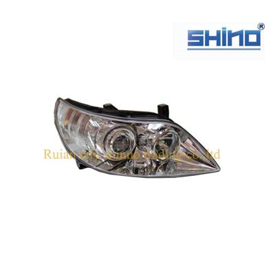 Wholesale All Of BYD Auto Spare Parts Of BYD F6 Head Lamp With ISO9001 Certification,anti-cracking Package,warranty 1 Year