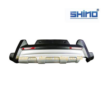 Wholesale All Of BYD Auto Spare Parts Of BYD S6 Rear Bumper With ISO9001 Certification,anti-cracking Package,warranty 1 Year