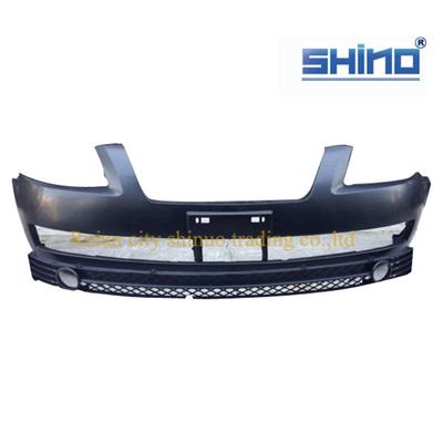 Wholesale all of auto spare parts for Chery Fora MVM 530 A21 Front bumper,ADQ ,with ISO9001 certification ,standard package  anti-cracking