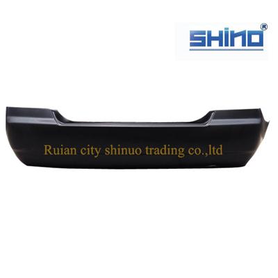 Wholesale all of auto spare parts for Chery Fora MVM 530 A21 Rear bumper ,ADQ , with ISO9001 certification ,standard package  anti-cracking