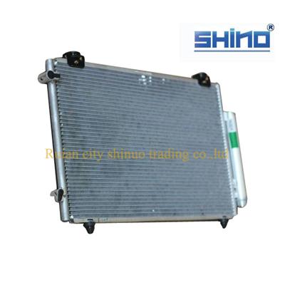 Wholesale All Of Spare Parts For Genuine Geely Parts Geely Emgrand EC7 Condenser 1067000139 With ISO9001 Certification,anti-cracking Package,warranty 1 Year